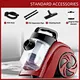 small electric vacuum cleaner